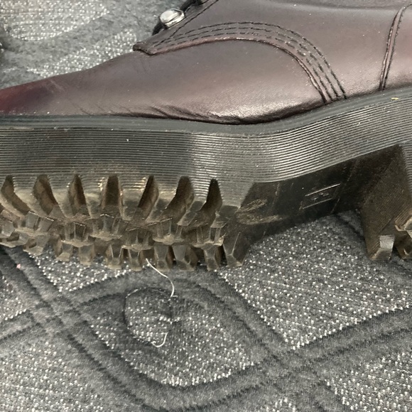 Dr Marten’s Womens Size 8 Jadon platform boot - Picture 2 of 10